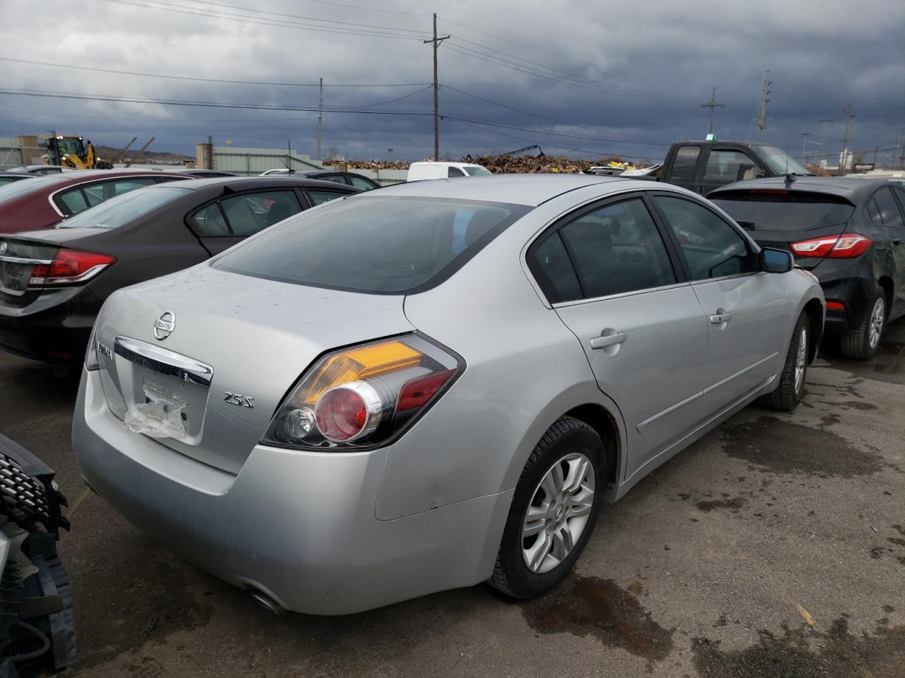 Photo 4 from auction – 2010 NISSAN ALTIMA BAS with VIN 1N4AL2AP4AN465071