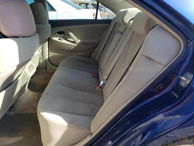 Photo 6 from auction – 2009 TOYOTA CAMRY BASE with VIN 4T1BE46K89U326530