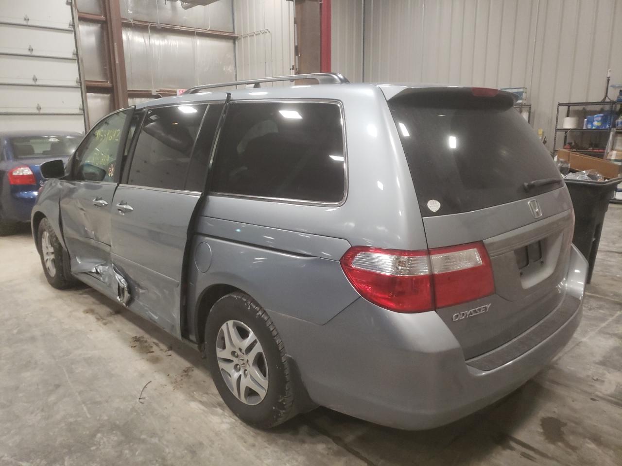 Foto 3 de la subasta – 2007 HONDA ODYSSEY EX con VIN 5FNRL38697B021384
