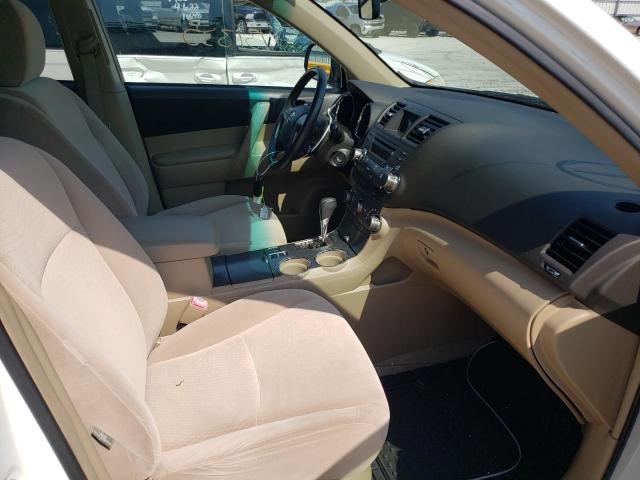 Photo 5 from auction – 2009 TOYOTA HIGHLANDER with VIN JTEDS41A292086032