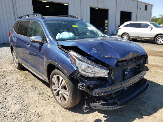 SUBARU ASCENT 2019 with VIN 4S4WMARD2K3446092 - Photo from auction