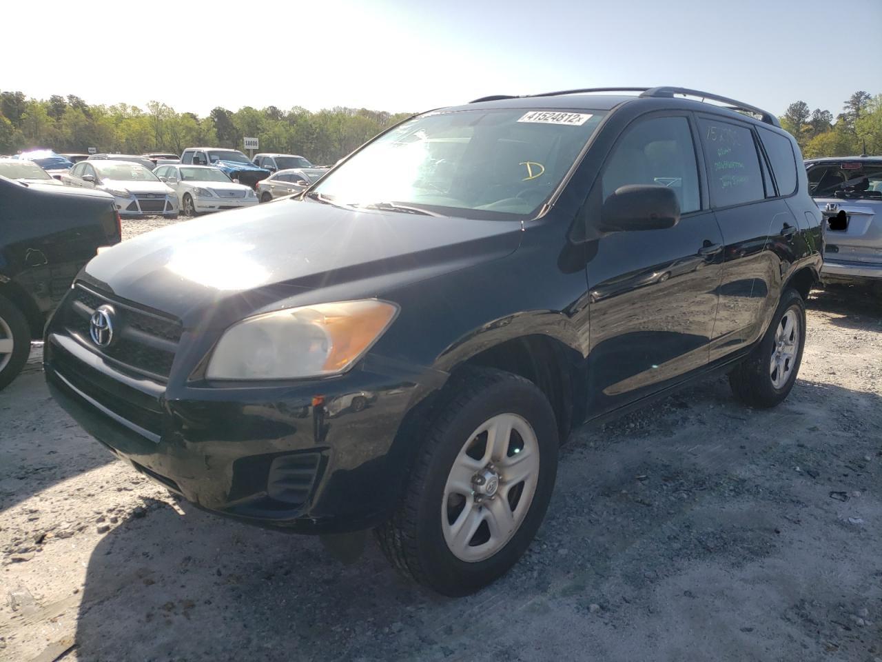 Photo 2 from auction – 2012 TOYOTA RAV4 with VIN 2T3ZF4DV6CW109369