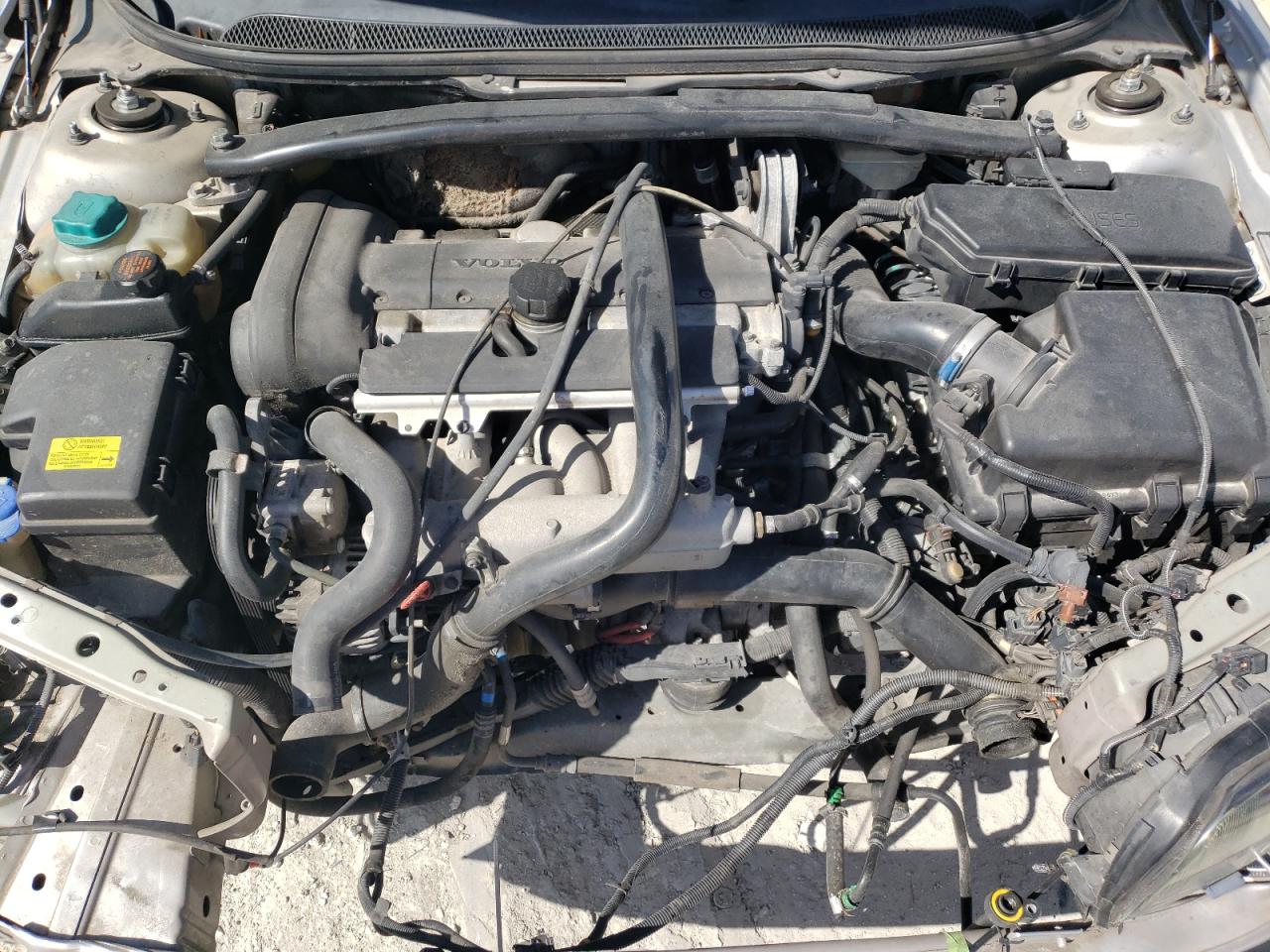Photo 7 from auction – 2004 VOLVO XC70 with VIN YV1SZ59H541155948
