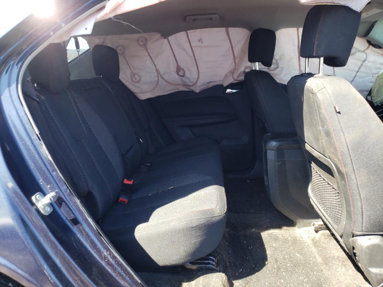 Photo 6 from auction – 2017 CHEVROLET EQUINOX LT with VIN 2GNALCEK9H6185487