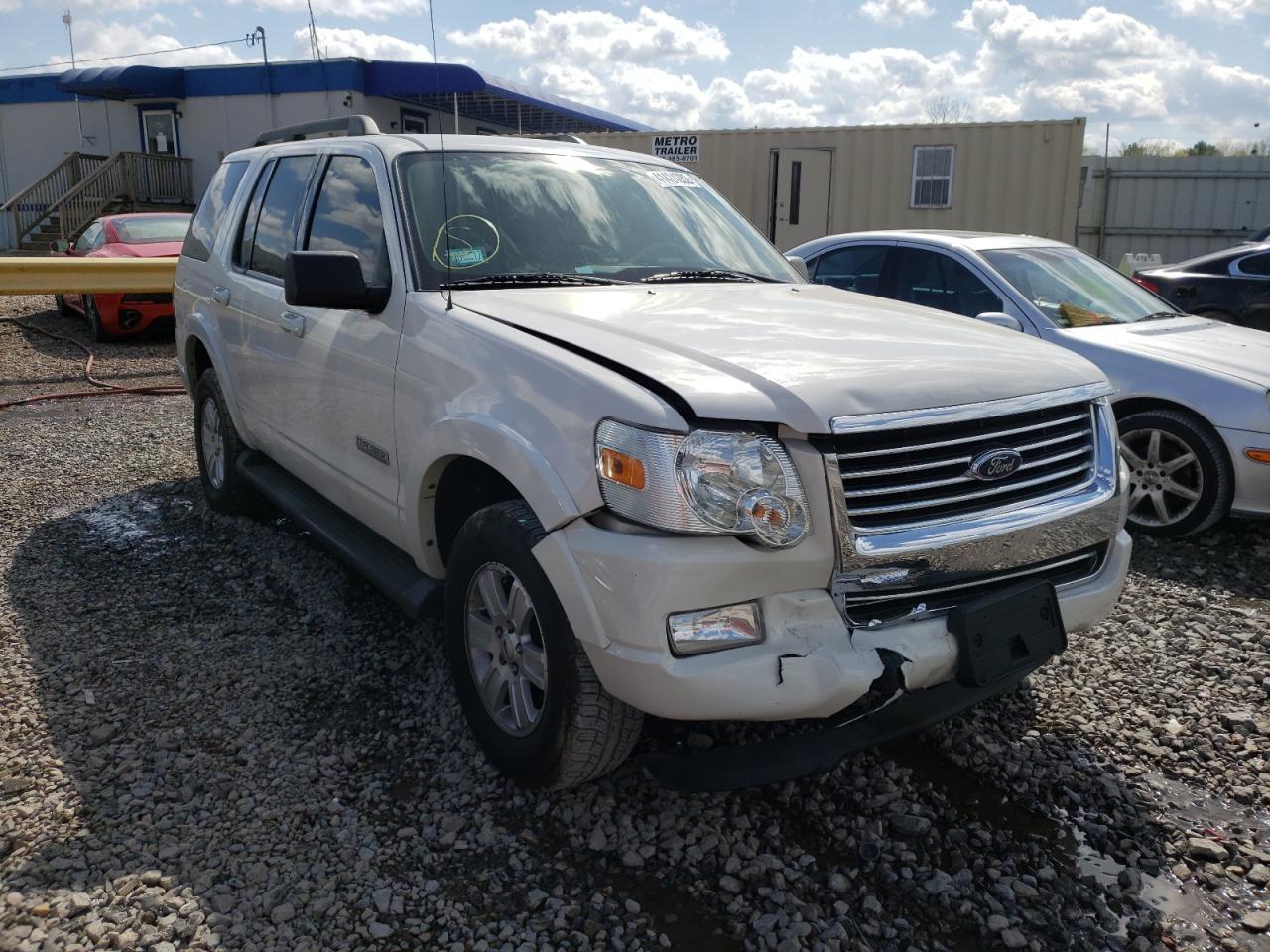 FORD EXPLORER X 2008 con VIN 1FMEU63EX8UA71307 - Foto de la subasta