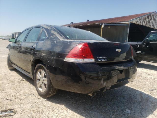 Photo 3 from auction – 2014 CHEVROLET IMPALA LIM with VIN 2G1WA5E37E1188480