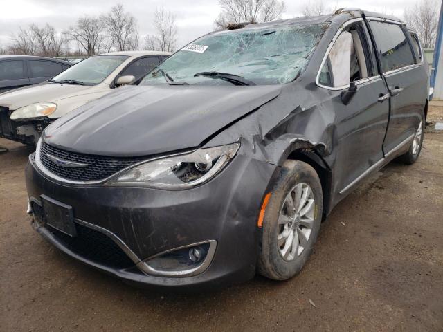 Photo 2 from auction – 2019 CHRYSLER PACIFICA T with VIN 2C4RC1BG6KR651141