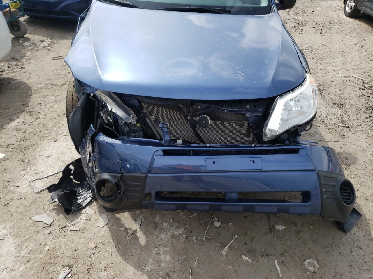 Photo 20 from auction – 2012 SUBARU FORESTER 2 with VIN JF2SHBBC8CH447929
