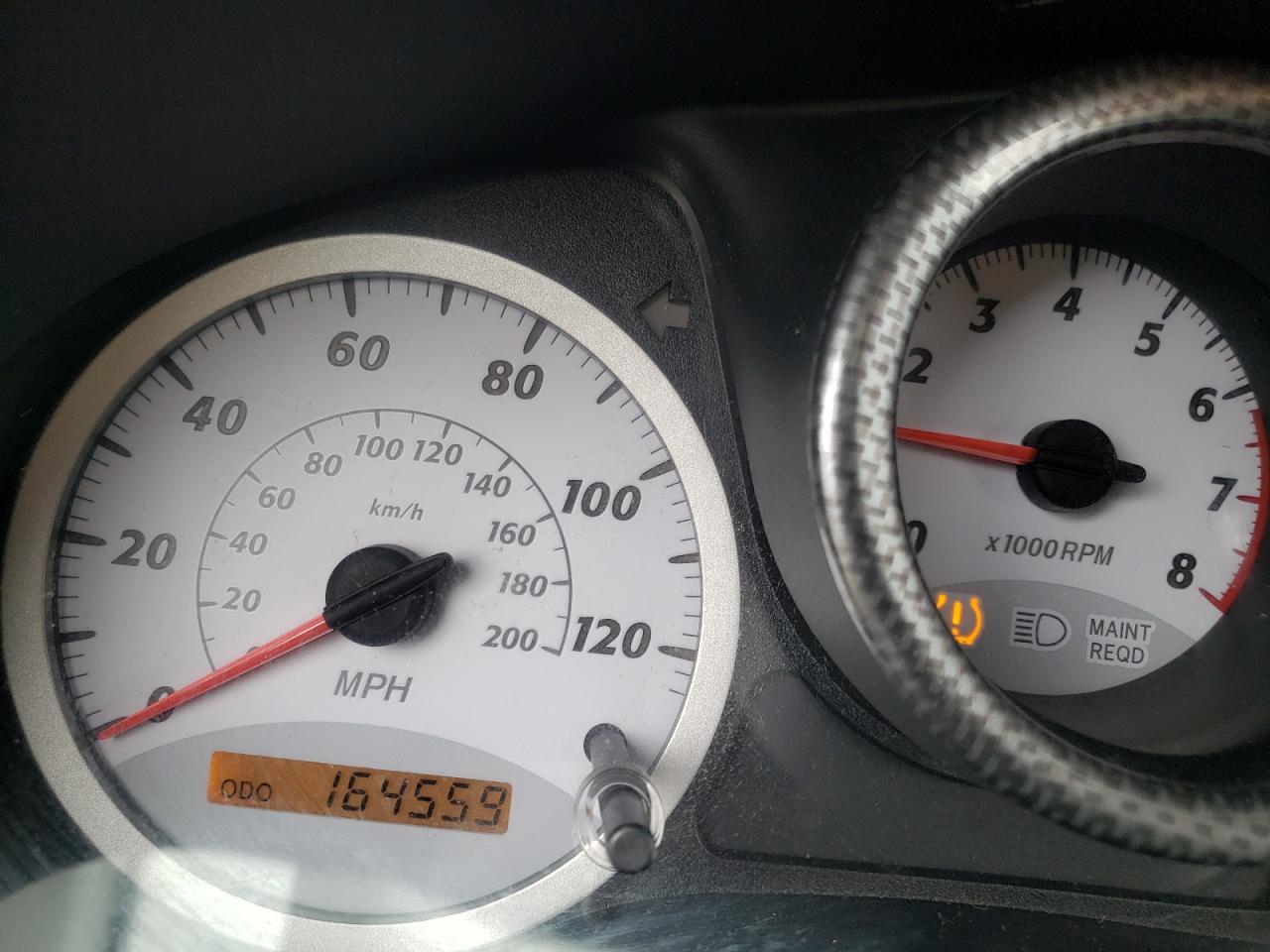 صورة رقم 8 من المزاد - 2004 TOYOTA RAV4 مع VIN JTEHD20V646009654