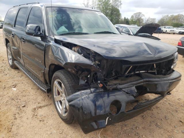 Photo 1 from auction – 2002 GMC DENALI XL with VIN 1GKFK66U82J228895