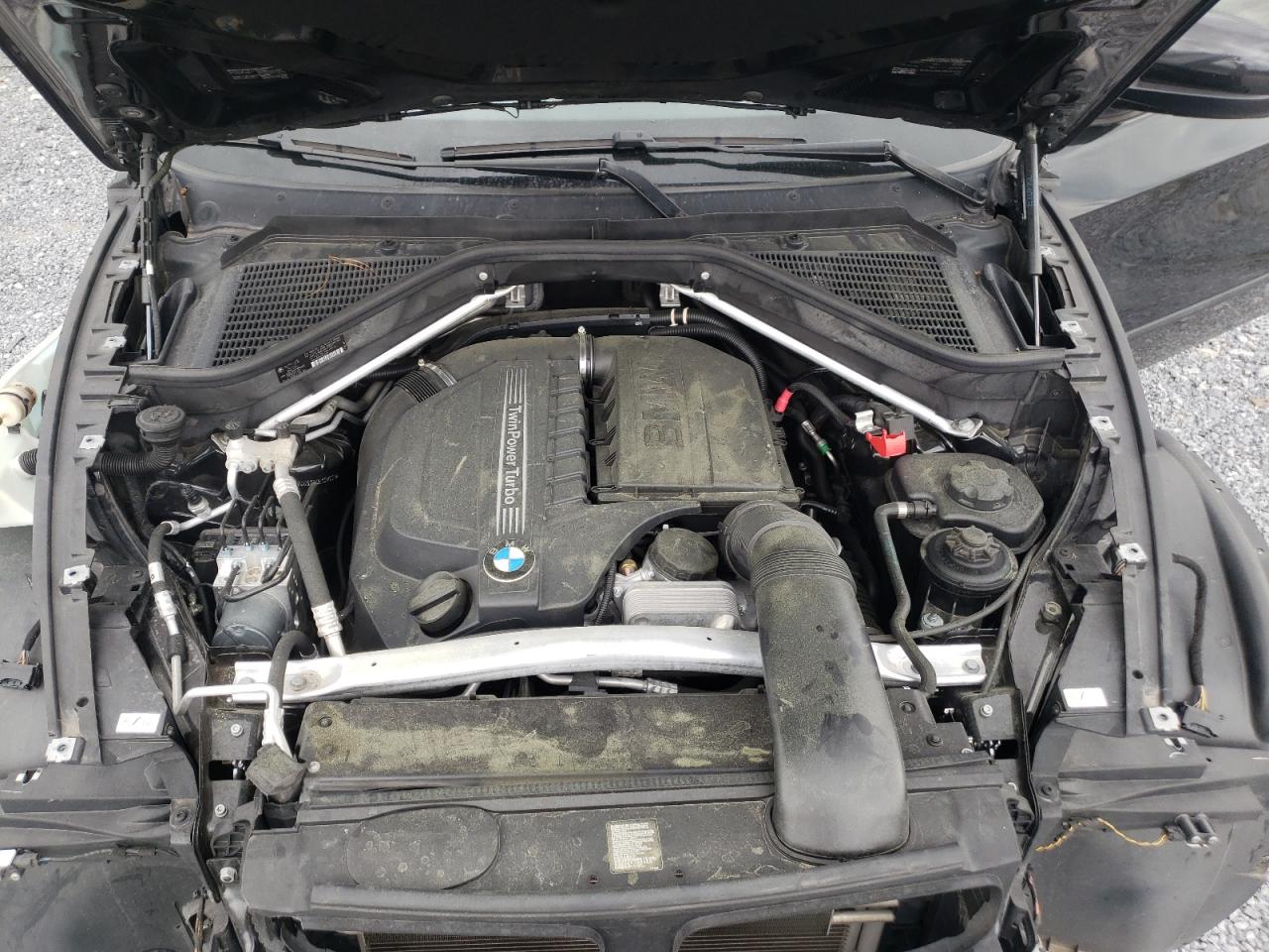 Photo 7 from auction – 2013 BMW X5 XDRIVE3 with VIN 5UXZV4C52D0E12872