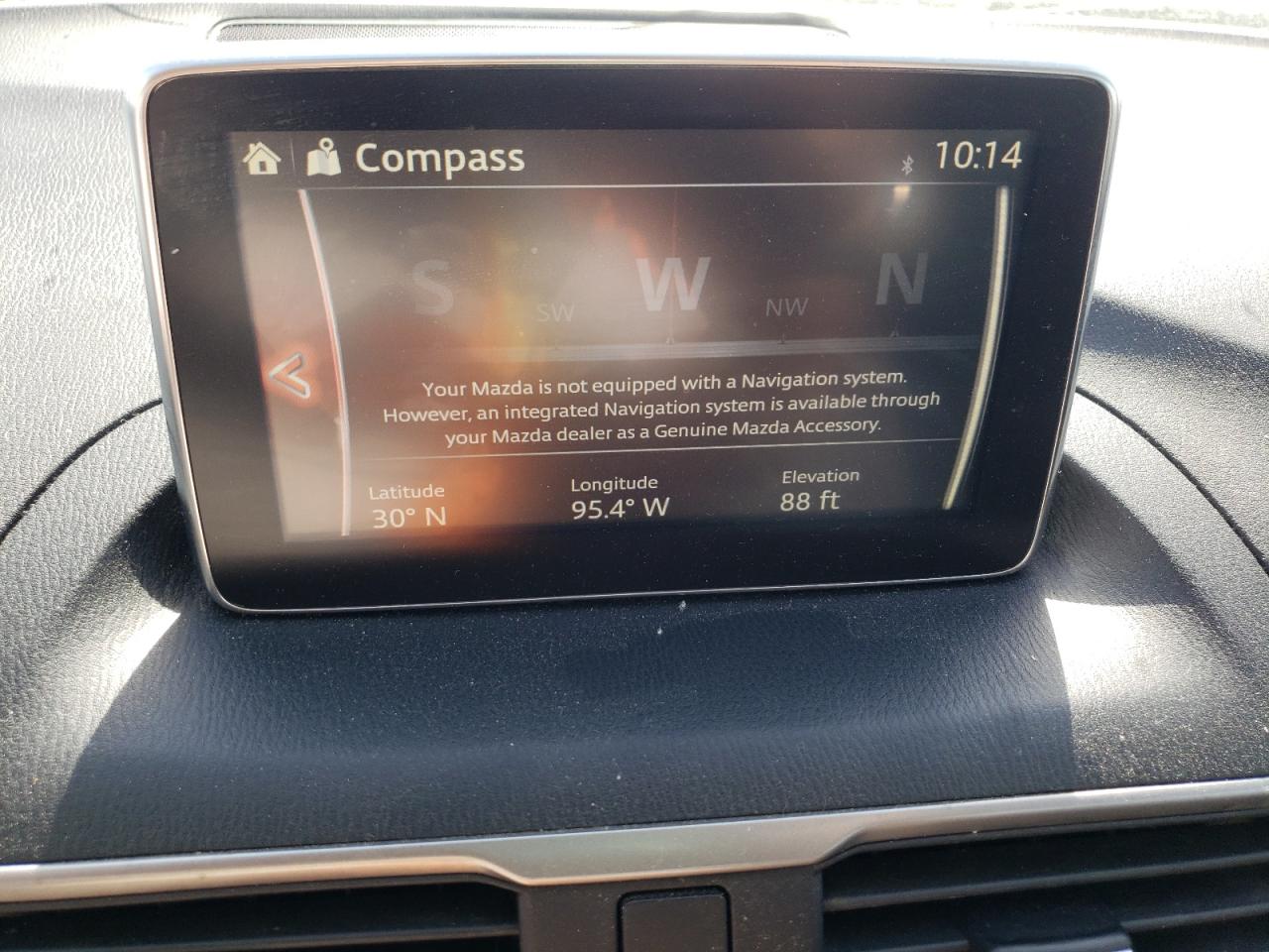 صورة رقم 9 من المزاد - 2015 MAZDA 3 SPORT مع VIN 3MZBM1U75FM188317