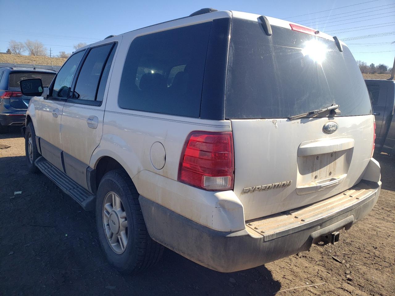Photo 3 from auction – 2004 FORD EXPEDITION with VIN 1FMPU16L34LB64806