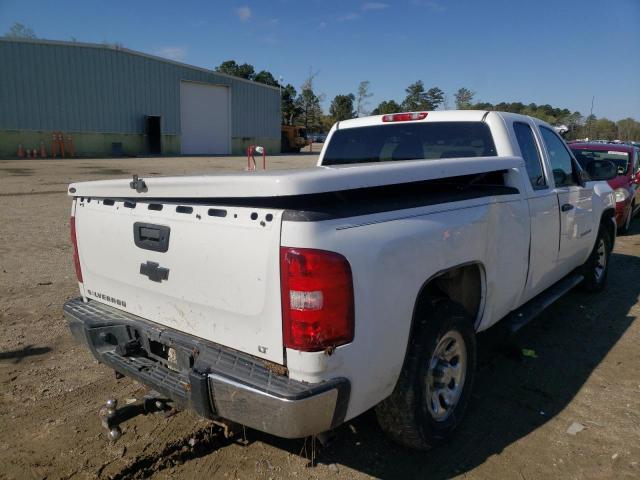 Photo 4 from auction – 2009 CHEVROLET SILVERADO with VIN 1GCEC29C69Z298701