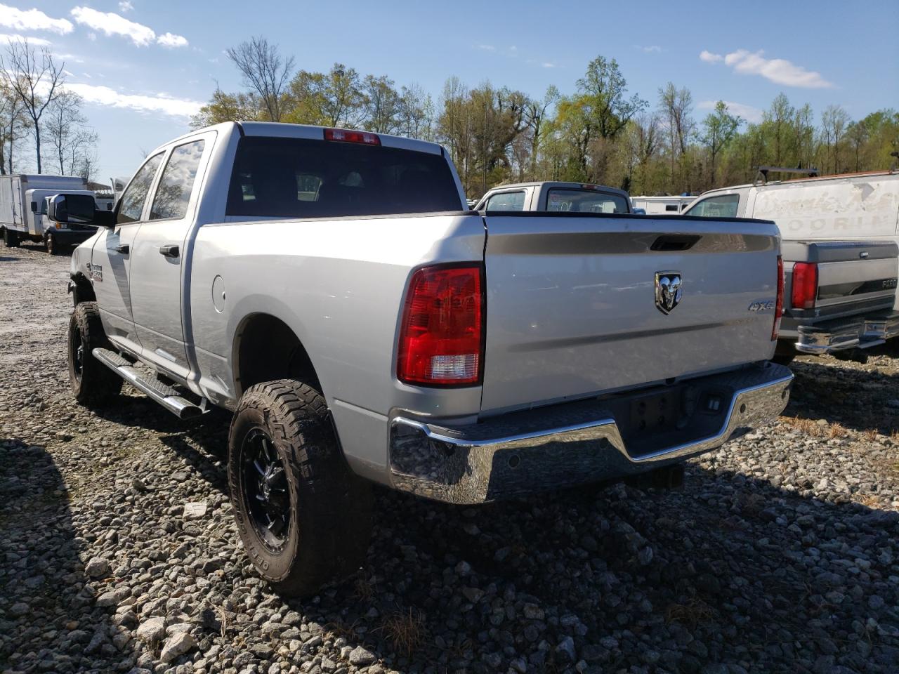 Photo 3 from auction – 2017 RAM 2500 ST with VIN 3C6UR5CL1HG517221