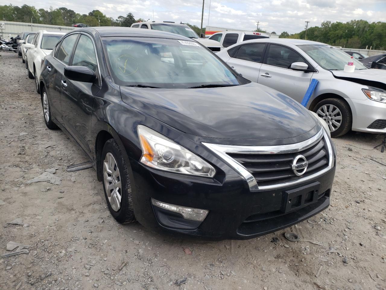 NISSAN ALTIMA 2.5 2015 with VIN 1N4AL3AP1FC471290 - Photo from auction