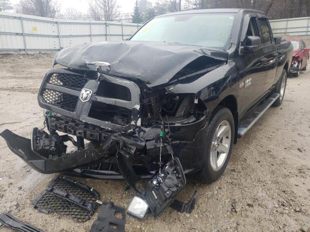 Photo 2 from auction – 2013 RAM 1500 ST with VIN 1C6RR7FT6DS537206