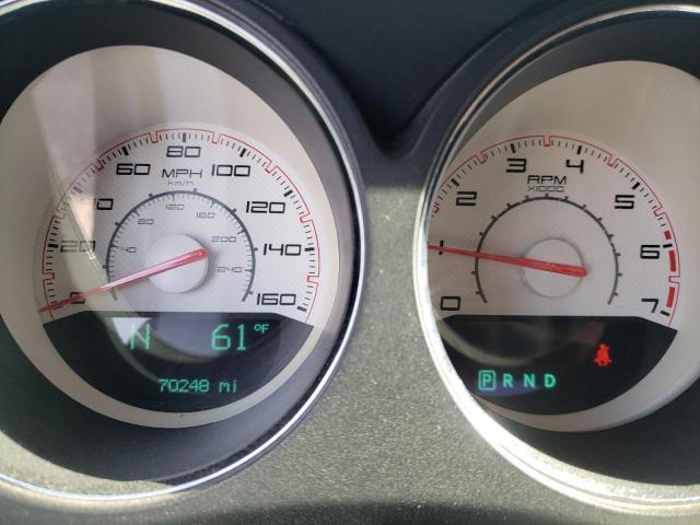 Photo 8 from auction – 2013 DODGE CHALLENGER with VIN 2C3CDYBT5DH736803