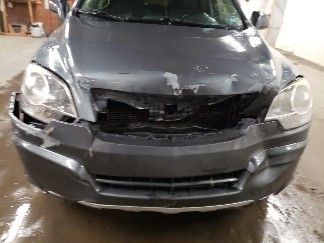 Photo 9 from auction – 2013 CHEVROLET CAPTIVA LT with VIN 3GNFL3EK8DS507277