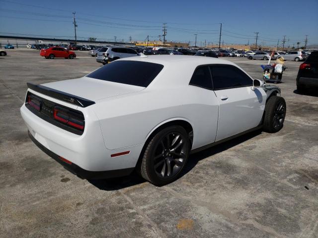 Photo 4 from auction – 2020 DODGE CHALLENGER with VIN 2C3CDZFJ4LH239593