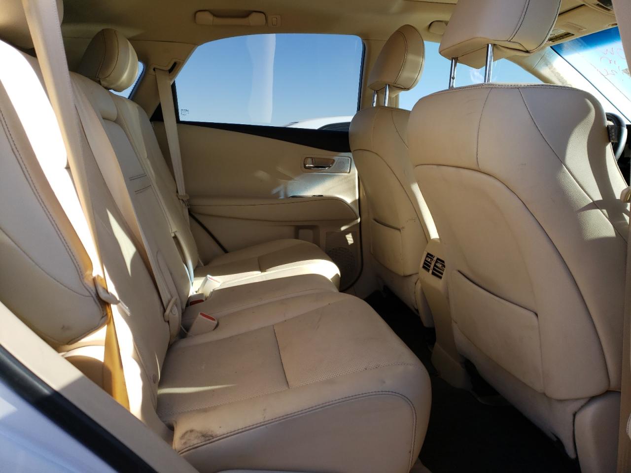 Photo 6 from auction – 2015 LEXUS RX 350 with VIN 2T2ZK1BA4FC169235