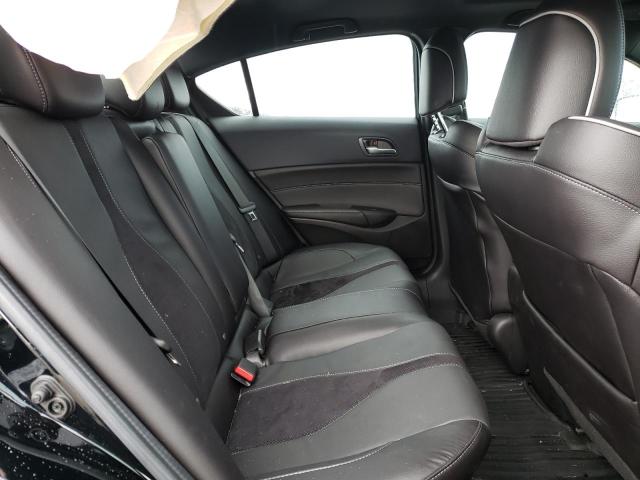 Photo 6 from auction – 2020 ACURA ILX PREMIU with VIN 19UDE2F86LA009670