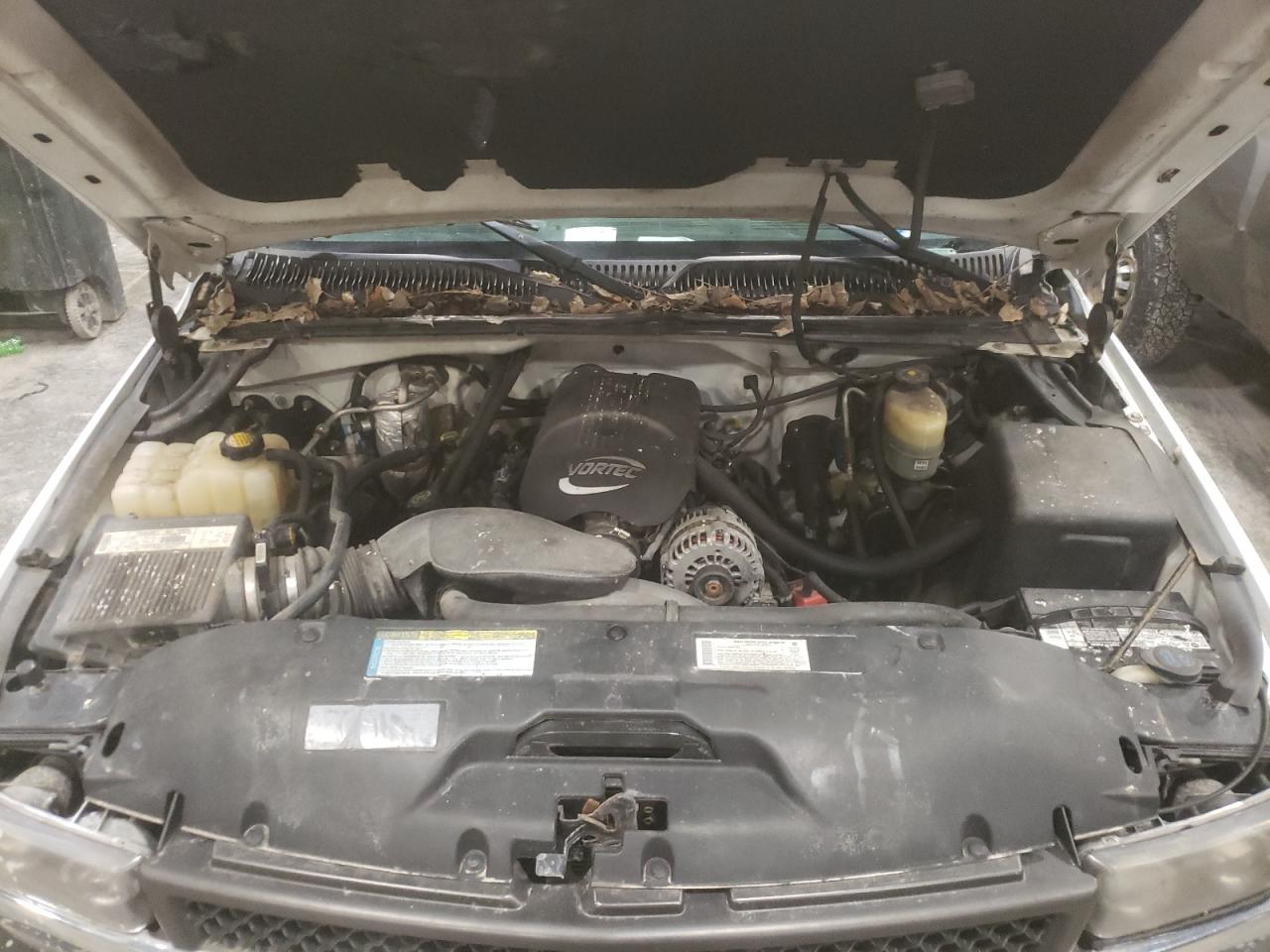 Photo 7 from auction – 2001 CHEVROLET SILVERADO with VIN 1GCHC29U21E172627