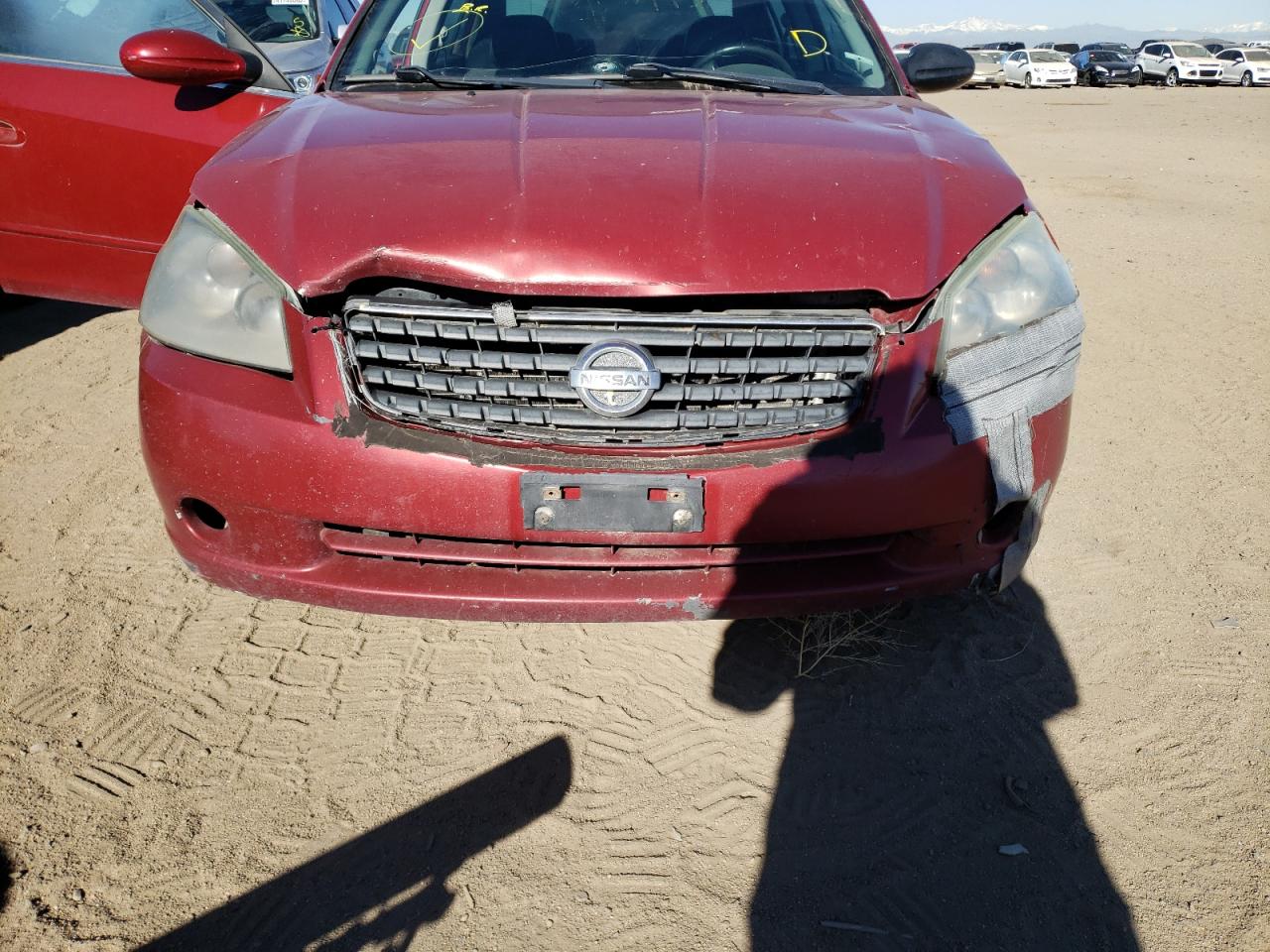 Photo 9 from auction – 2005 NISSAN ALTIMA with VIN 1N4BL11E05C215261