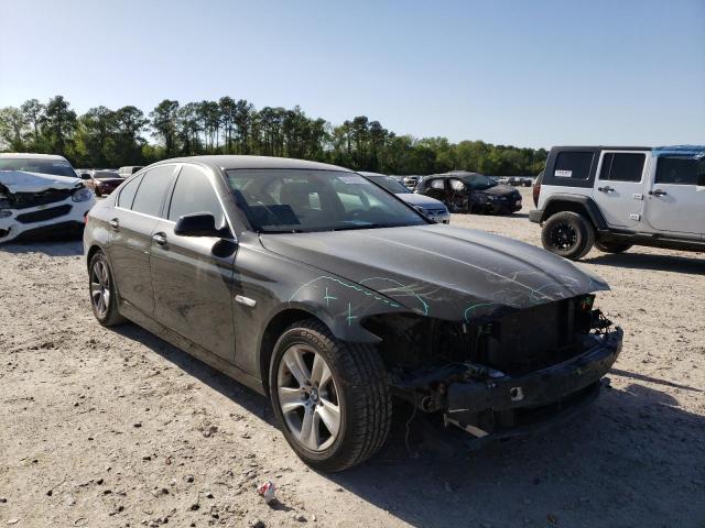 BMW 528 I 2011 with VIN WBAFR1C5XBC741705 - Photo from auction