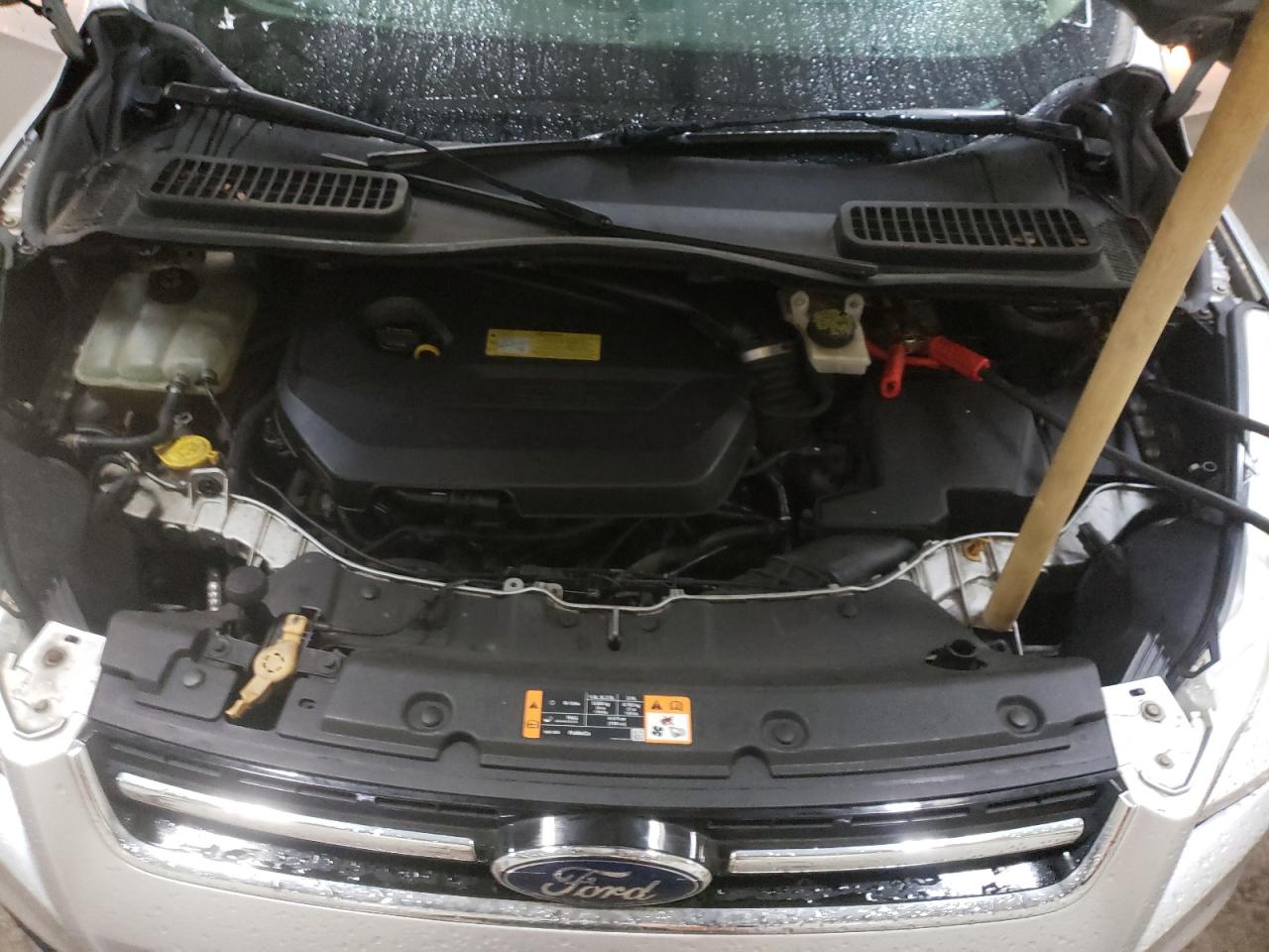 Photo 7 from auction – 2013 FORD ESCAPE SEL with VIN 1FMCU9HX7DUA78860
