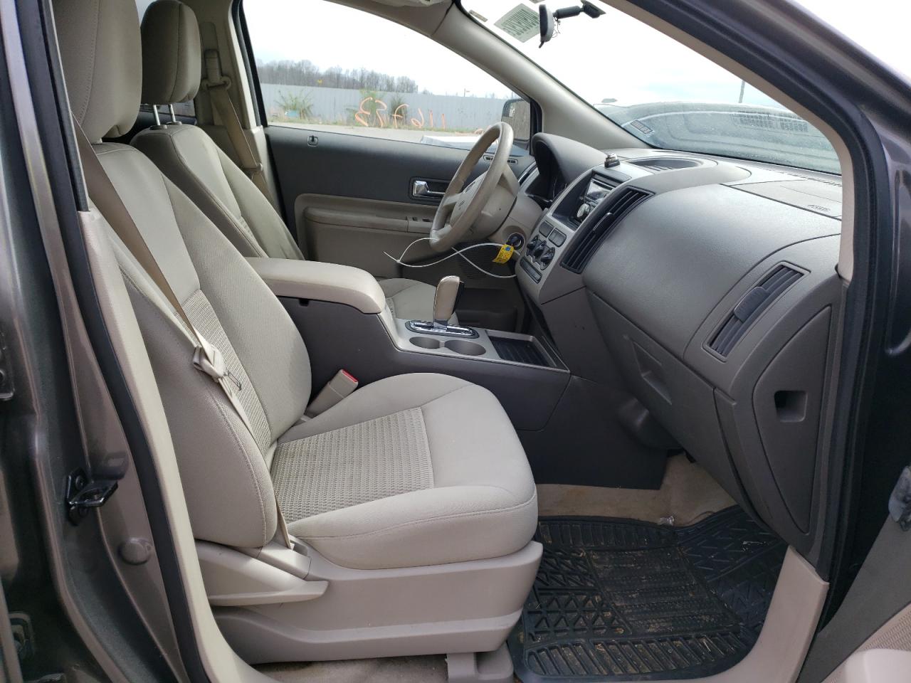 Photo 5 from auction – 2009 FORD EDGE SE with VIN 2FMDK36C89BA49856
