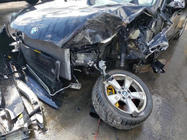 Photo 9 from auction – 2008 BMW 528 XI with VIN WBANV13598CZ52829