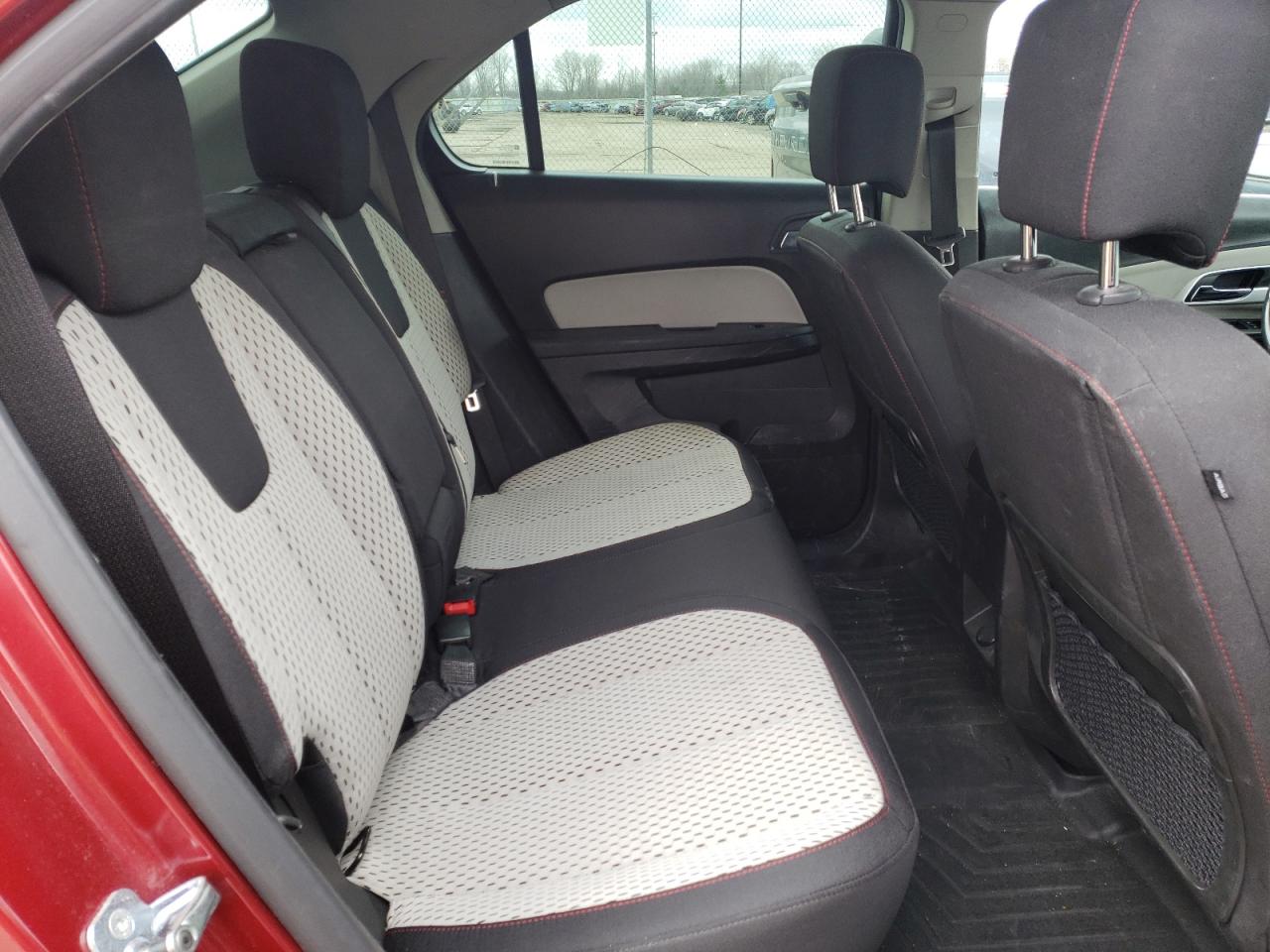 Photo 6 from auction – 2010 CHEVROLET EQUINOX LS with VIN 2CNFLCEW2A6353165