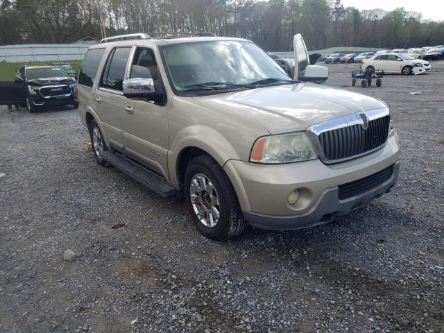 LINCOLN NAVIGATOR 2004 z numerem VIN 5LMFU27RX4LJ04992 - Zdjęcie z aukcji