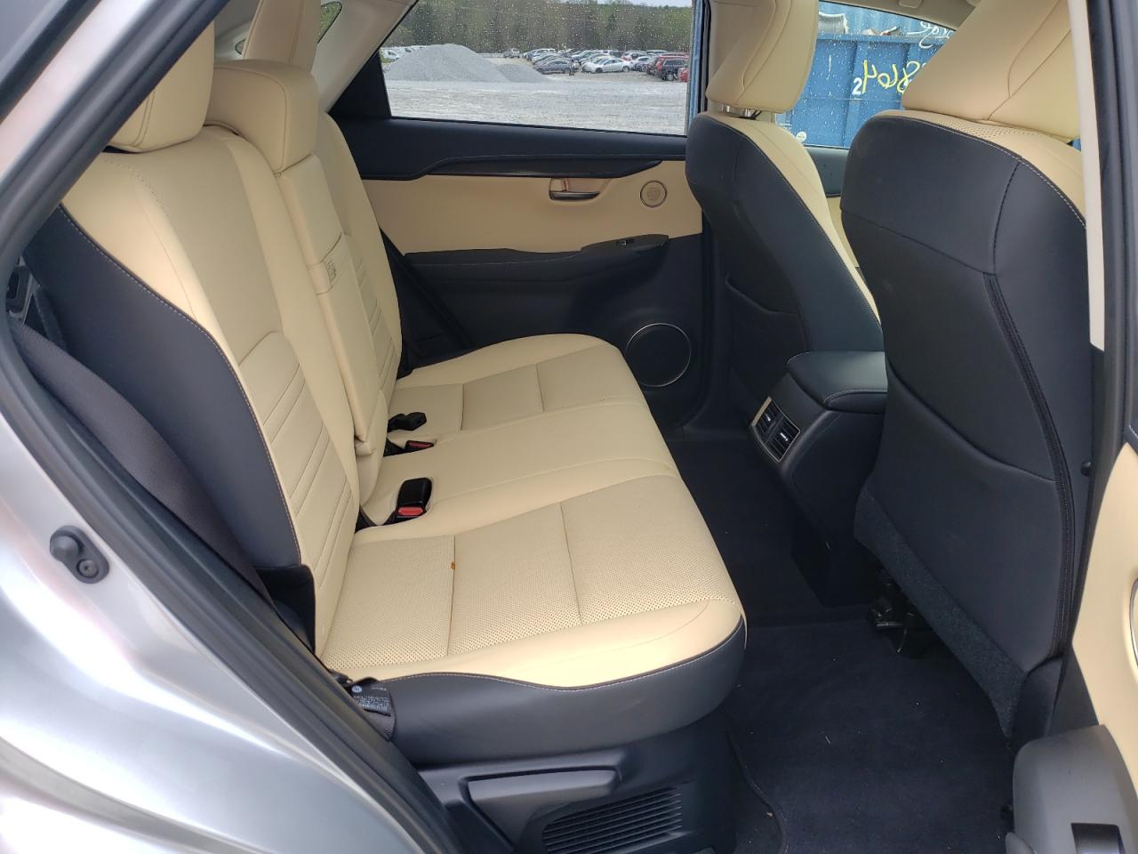 Photo 6 from auction – 2018 LEXUS NX 300 BAS with VIN JTJYARBZ1J2109683