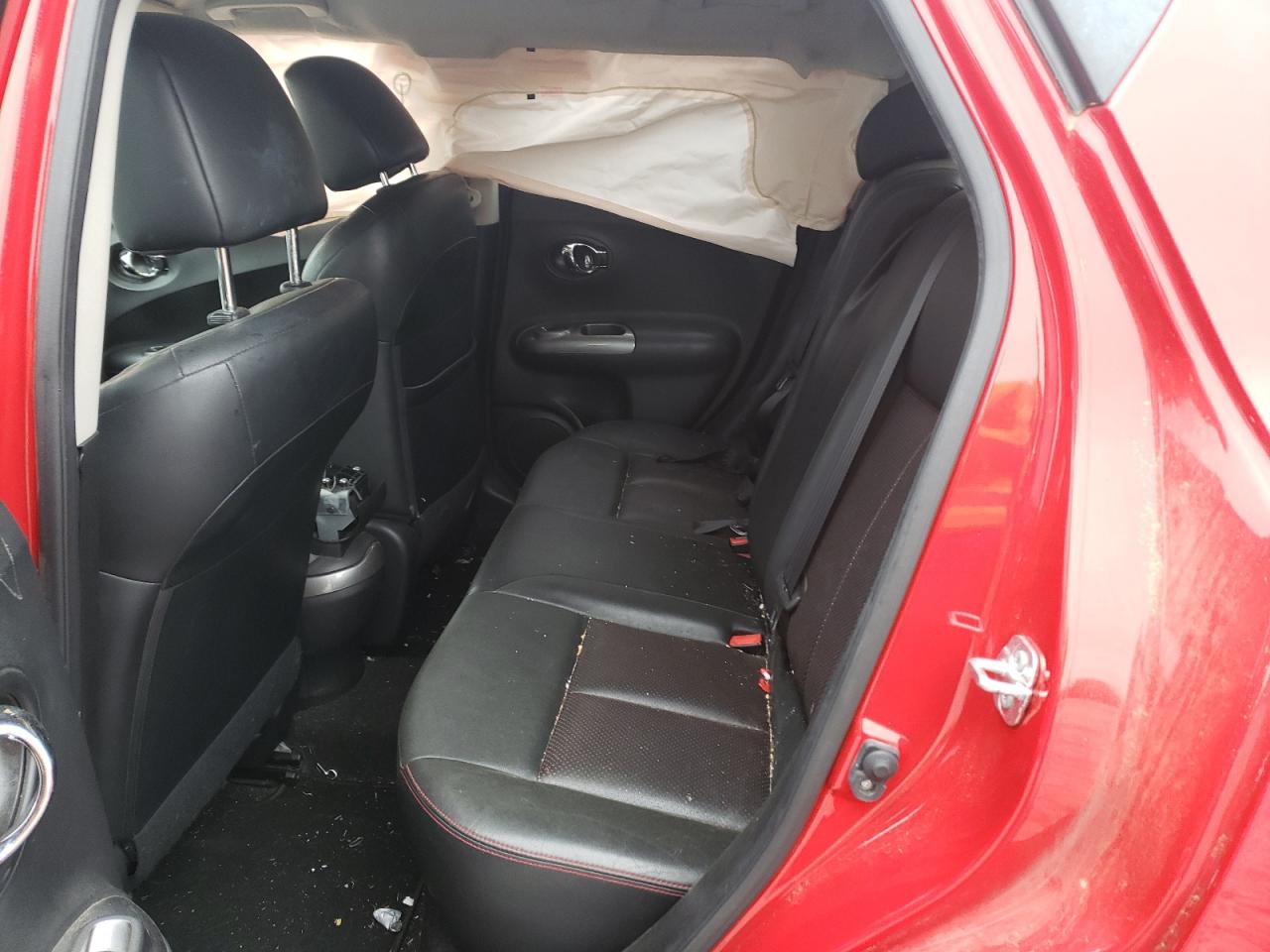 Photo 6 from auction – 2015 NISSAN JUKE S with VIN JN8AF5MR7FT507482