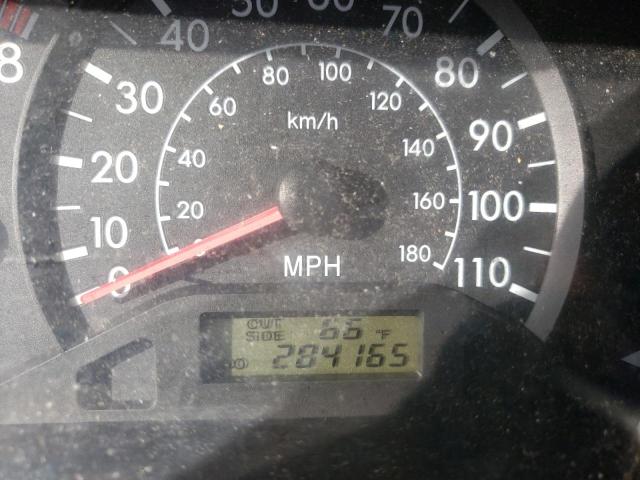 Photo 8 from auction – 2004 TOYOTA COROLLA CE with VIN 1NXBR32E64Z310608