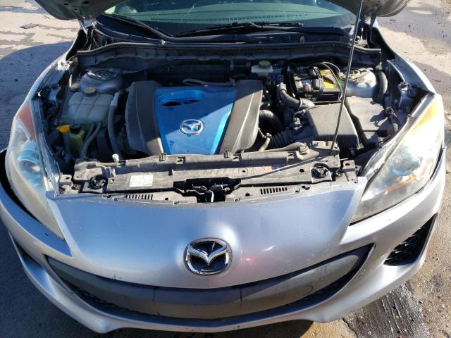 Photo 7 from auction – 2013 MAZDA 3 I with VIN JM1BL1U72D1712474
