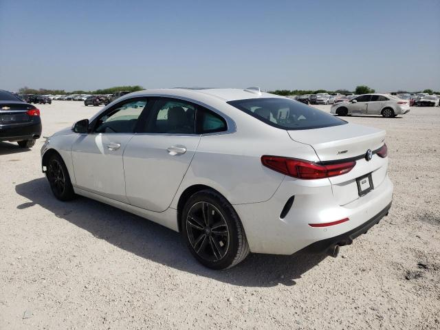 Photo 3 from auction – 2020 BMW 228XI with VIN WBA73AK04L7F92149