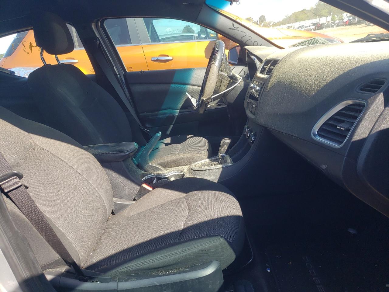 Photo 5 from auction – 2014 DODGE AVENGER SE with VIN 1C3CDZAG0EN111471