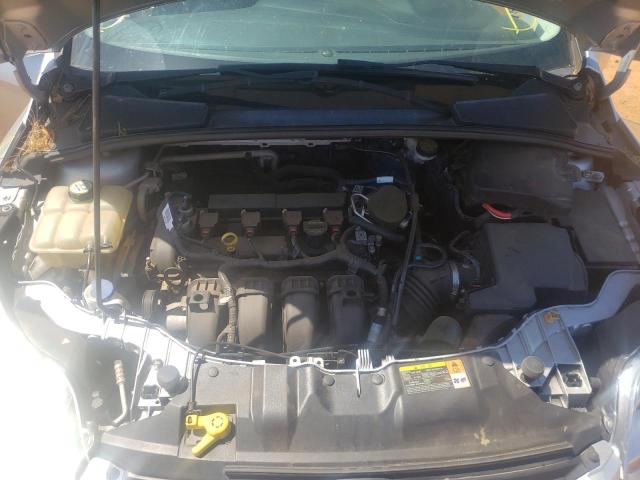 Photo 7 from auction – 2013 FORD FOCUS SE with VIN 1FADP3F24DL342911