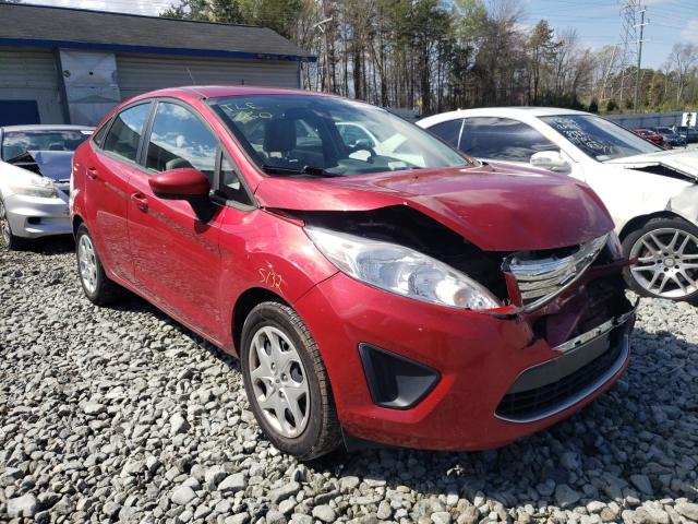 Photo 1 from auction – 2011 FORD FIESTA SE with VIN 3FADP4BJ0BM131283