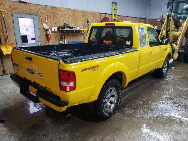 Photo 4 from auction – 2007 FORD RANGER SUP with VIN 1FTYR15E37PA30775