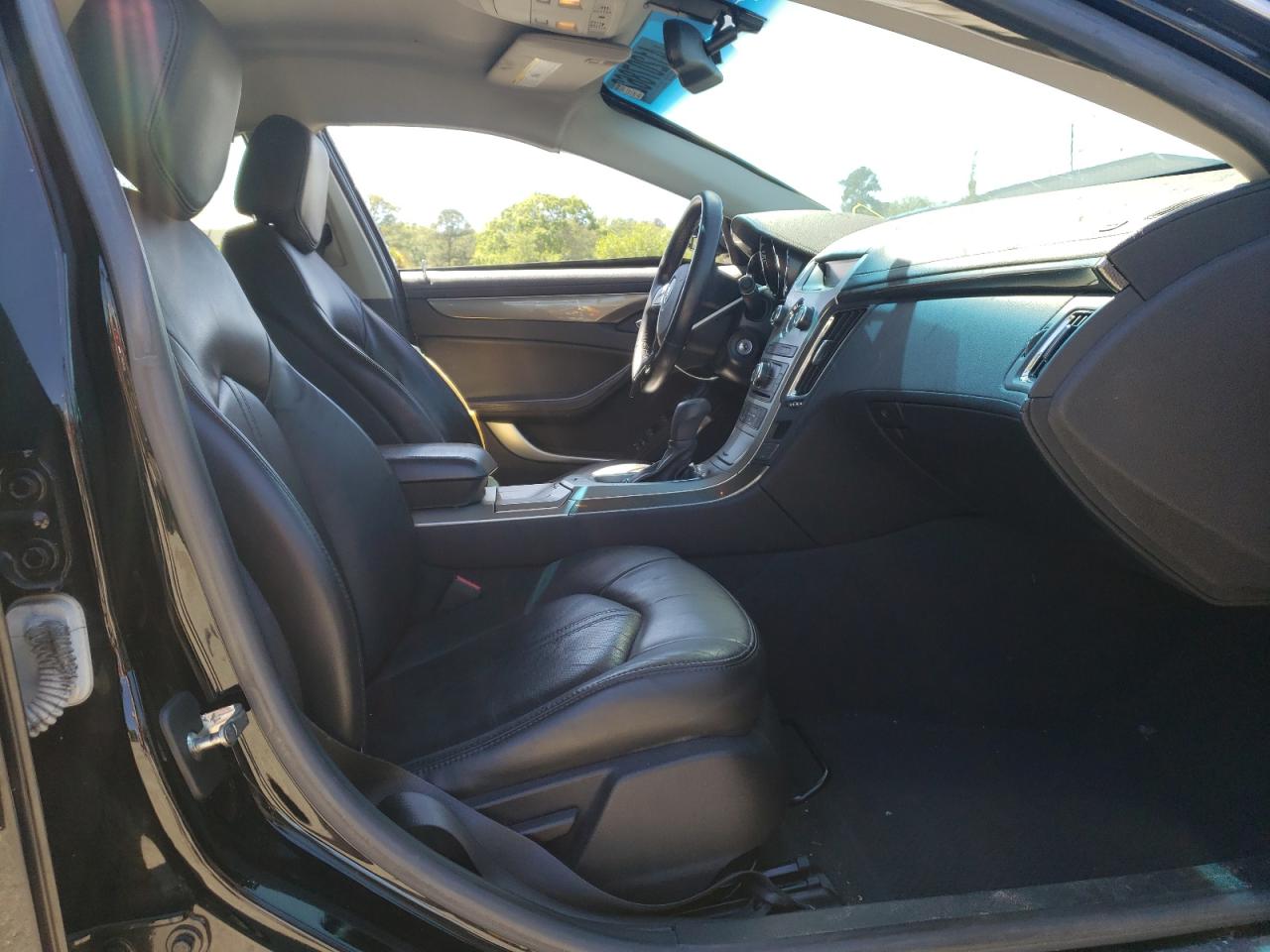 Photo 5 from auction – 2009 CADILLAC CTS with VIN 1G6DF577790170517