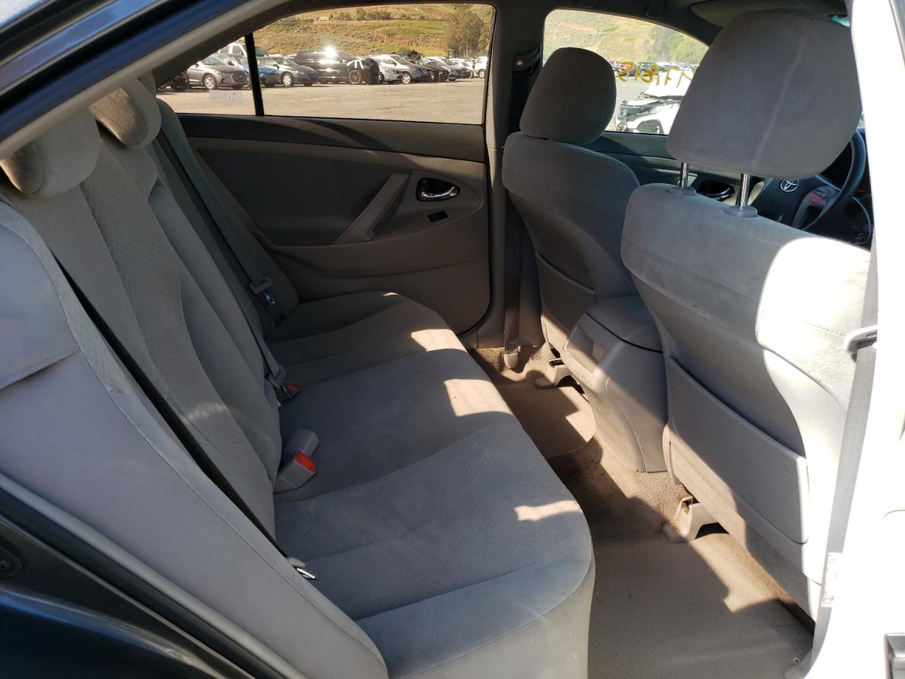 Photo 6 from auction – 2009 TOYOTA CAMRY BASE with VIN 4T4BE46K69R122931