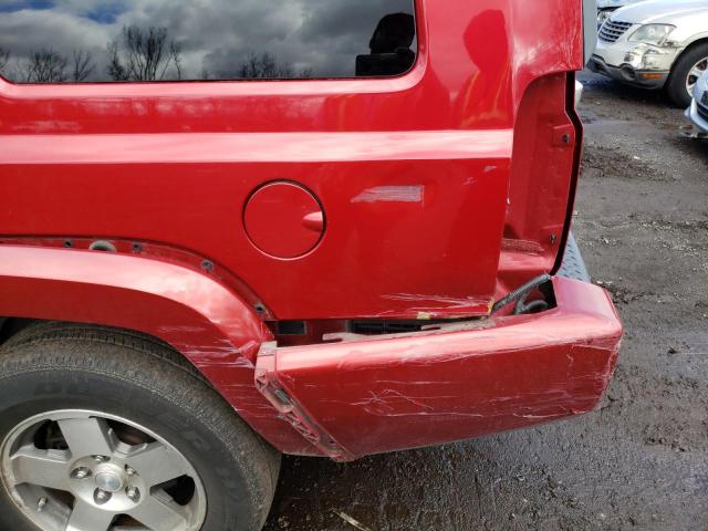 Photo 9 from auction – 2010 JEEP COMMANDER with VIN 1J4RG4GK6AC127850