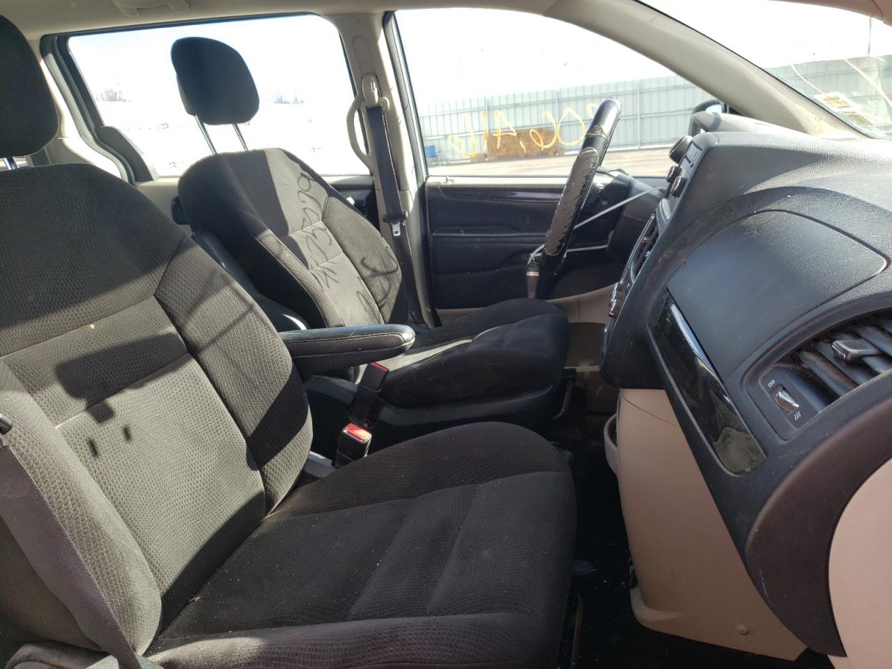 Photo 5 from auction – 2014 DODGE GRAND CARA with VIN 2C4RDGBG6ER463305
