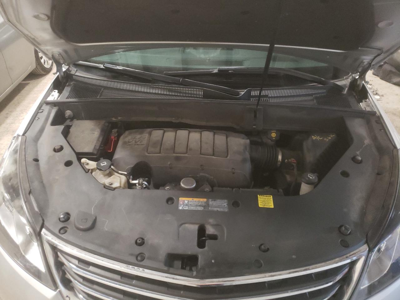 Photo 7 from auction – 2014 CHEVROLET TRAVERSE L with VIN 1GNKRGKD4EJ271076