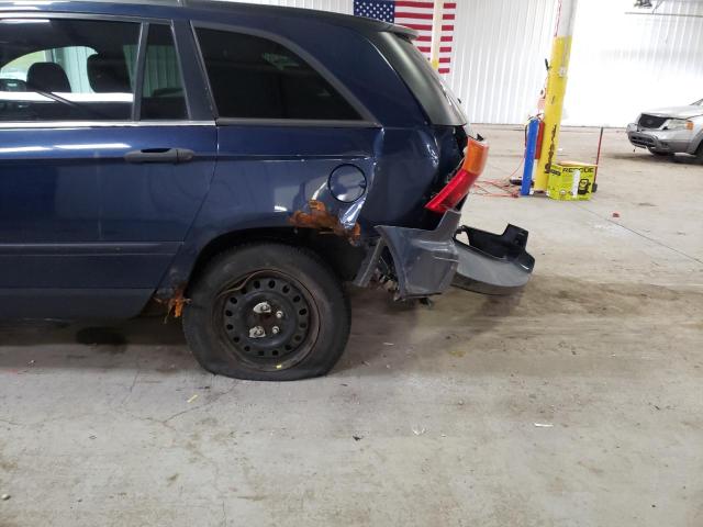 Photo 9 from auction – 2005 CHRYSLER PACIFICA with VIN 2C4GM48L25R372705