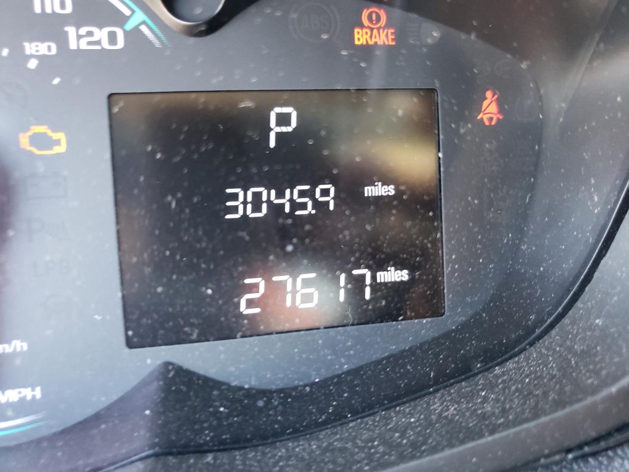 Photo 8 from auction – 2019 CHEVROLET SPARK LS with VIN KL8CB6SA2KC798950